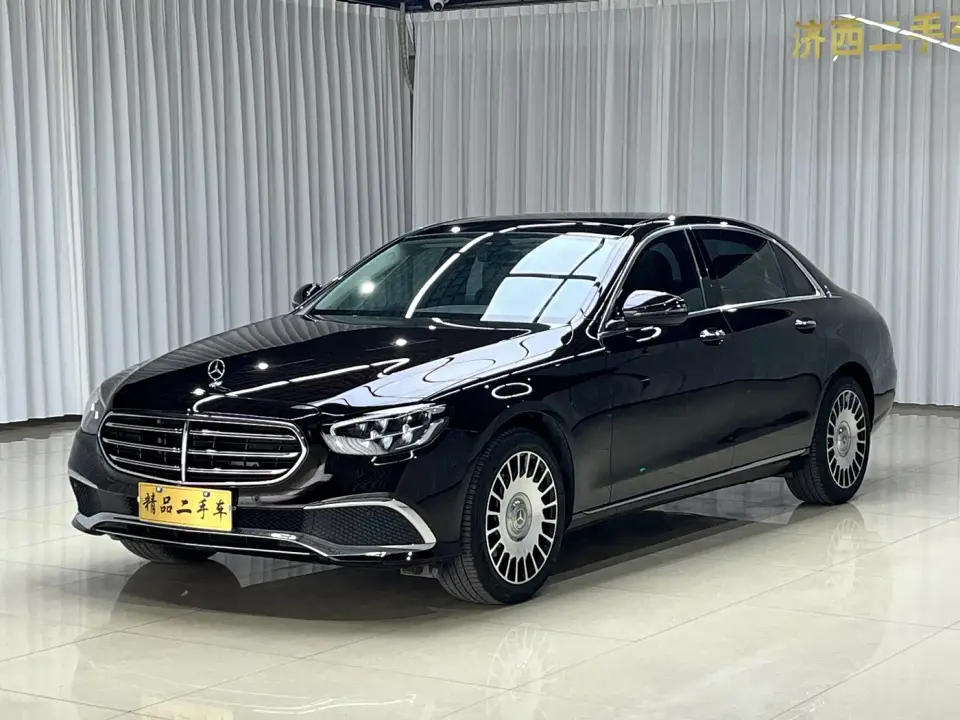 Mercedes-Benz E-Class Facelift E 260 L 2022