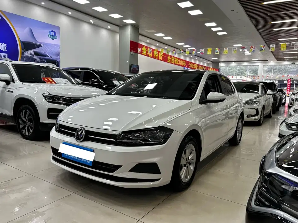 Volkswagen Polo Plus 1.5L Automatic Panorama Enjoyment Edition 2021