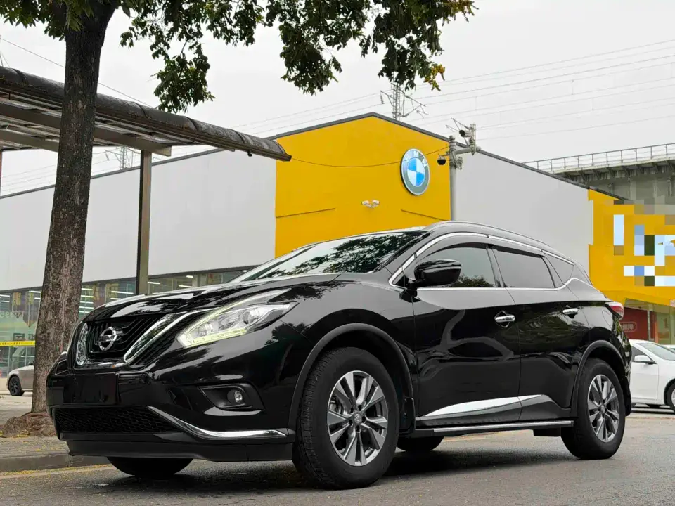 Nissan Murano 2.5L XE 2WD Elite Edition 2023