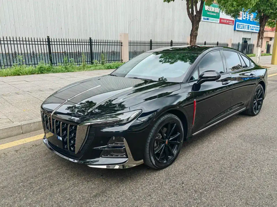 Hongqi H6 2.0T Ultimate Edition 2024