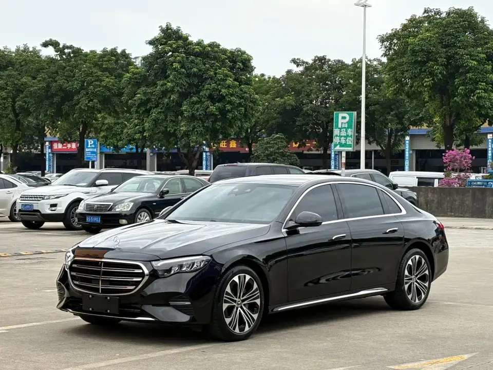 Mercedes-Benz E-Class E 300 L Luxury 2026