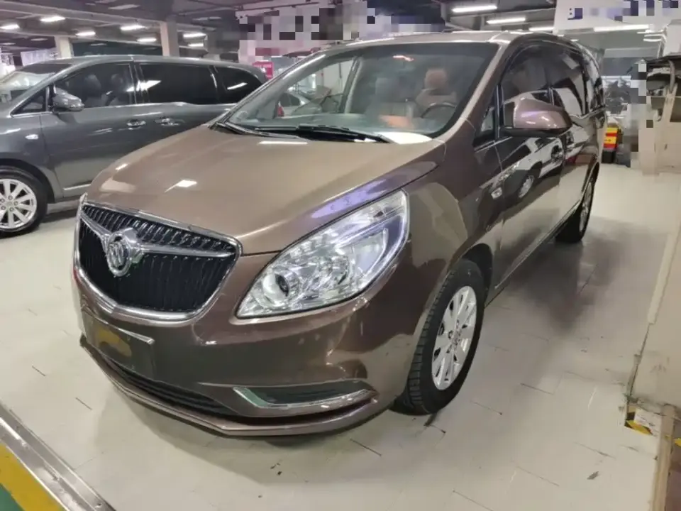 Buick GL8 28T Luxury Model China VI 2019