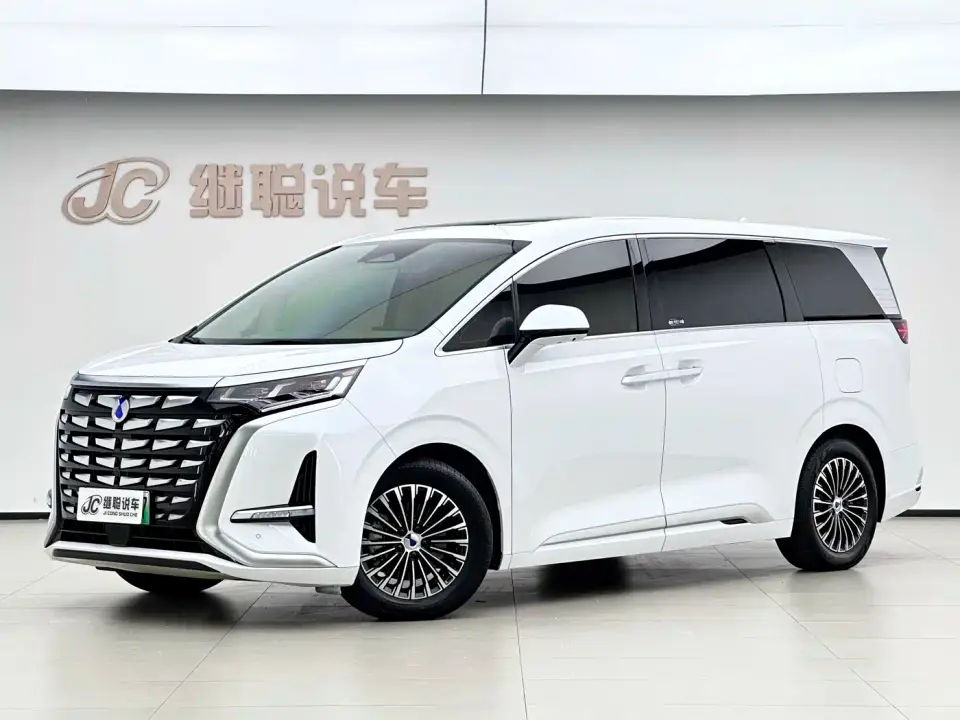 Denza D9 DM-i 1040 Premium 2023
