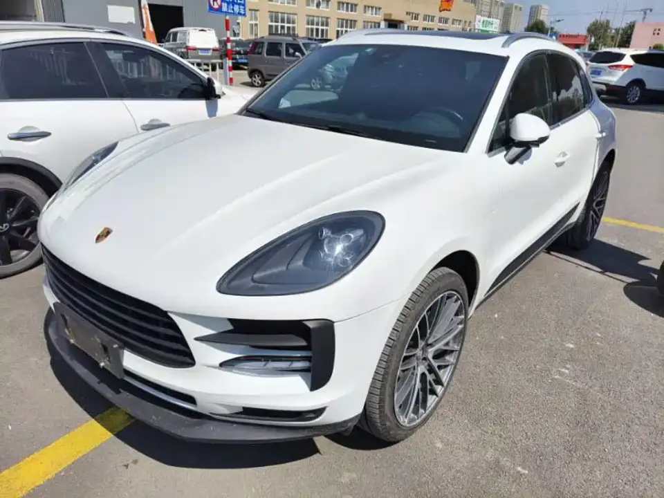 Porsche Macan Macan 2.0T 2021