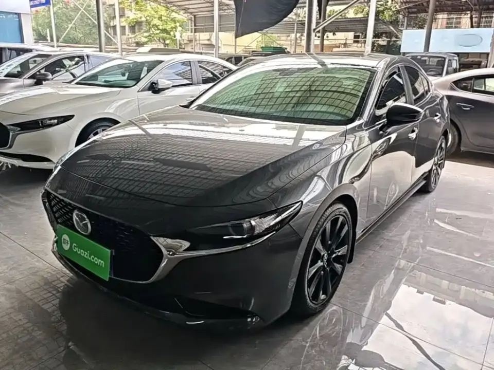 Mazda Mazda3 Axela 2.0L Automatic Premium Edition 2023