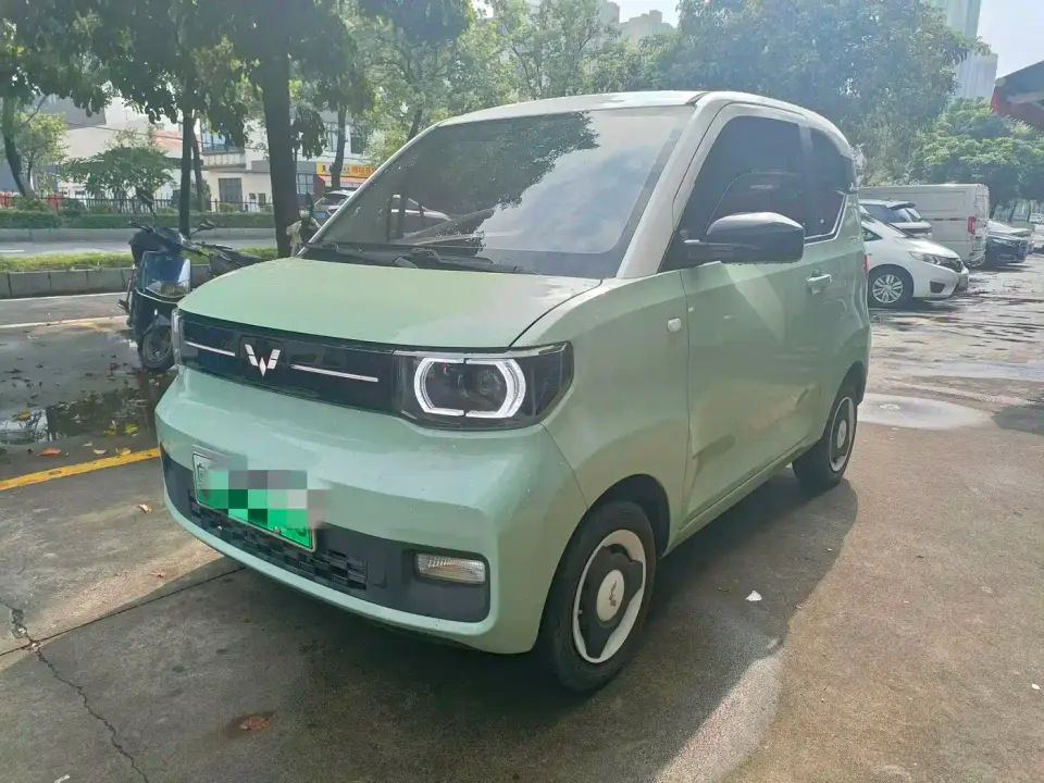 Wuling Motors Hongguang MINIEV Macaron Fashion NCM 2022
