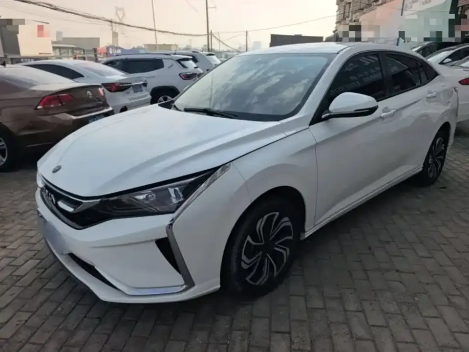 Dongfeng Aeolus Yixuan 230T Automatic Wind Chaser Version 2022