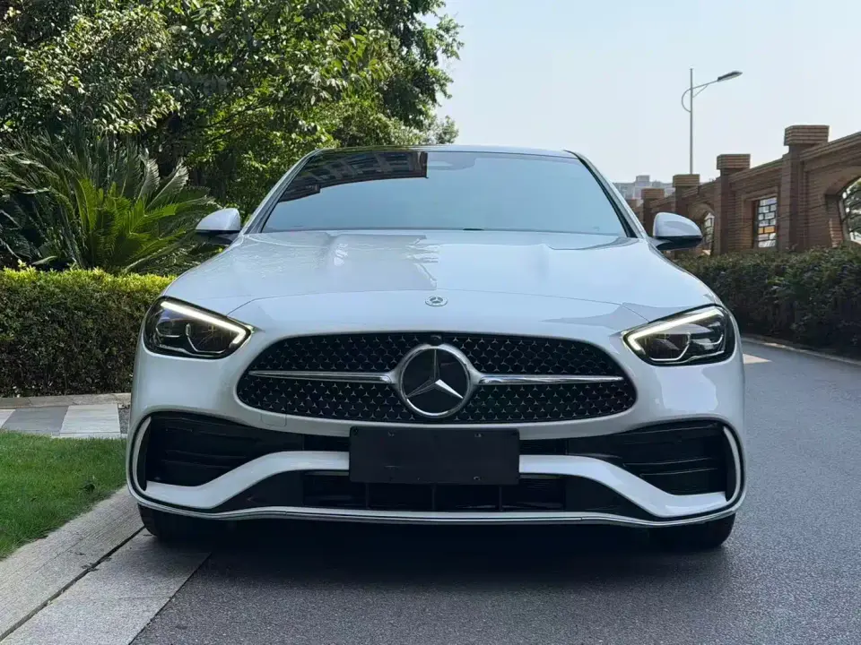 Mercedes-Benz C-Class C 260 L Sport Edition 2022