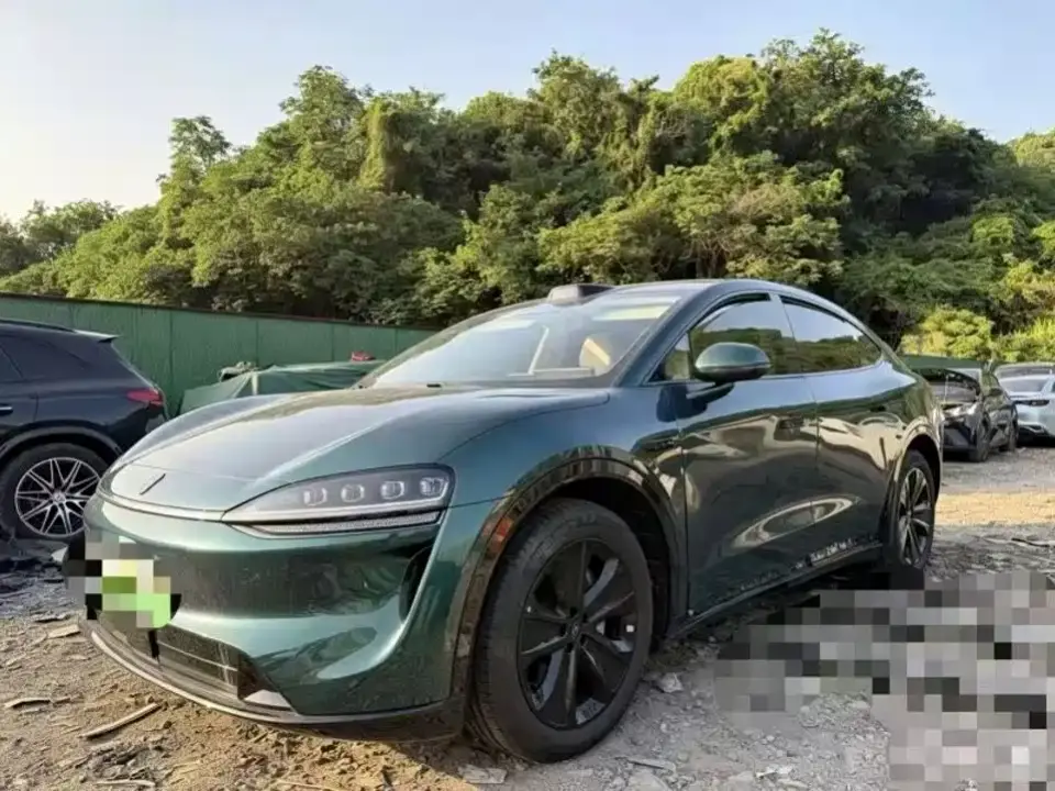 Zhijie Luxeed R7 Pure Electric Max+ 2025