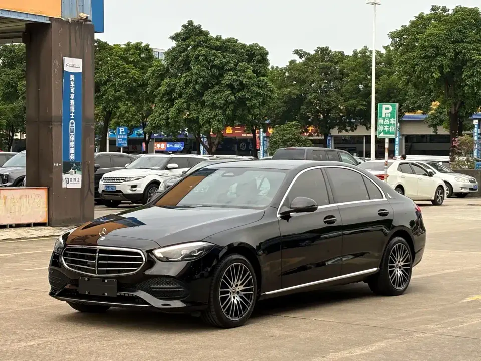 Mercedes-Benz C-Class C 260 L 2023