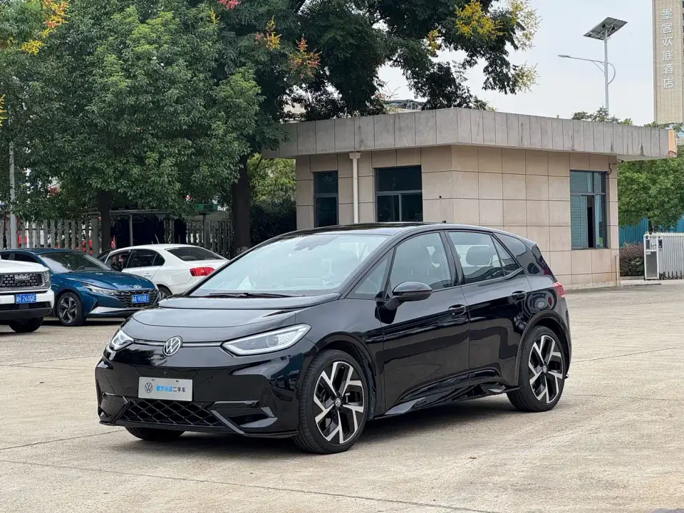 Volkswagen ID.3 Smart Edition Ultimate GTX Package 2025