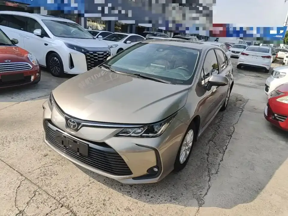 Toyota Corolla 1.2T S-CVT Elite Edition 2020