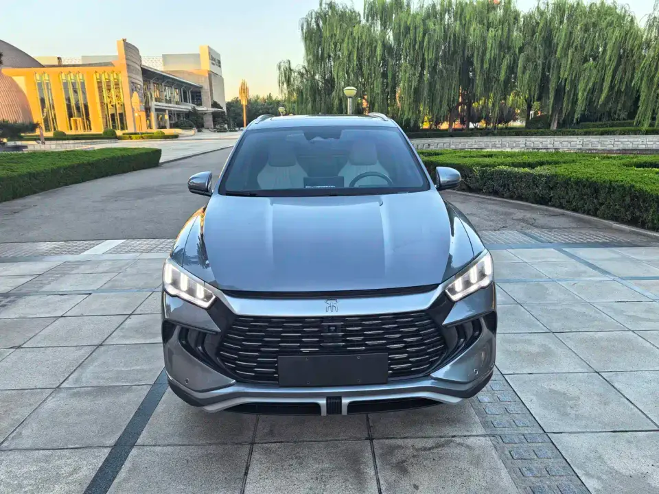 BYD Song Pro New Energy Glory Edition DM-i 110KM Surpassing 2024