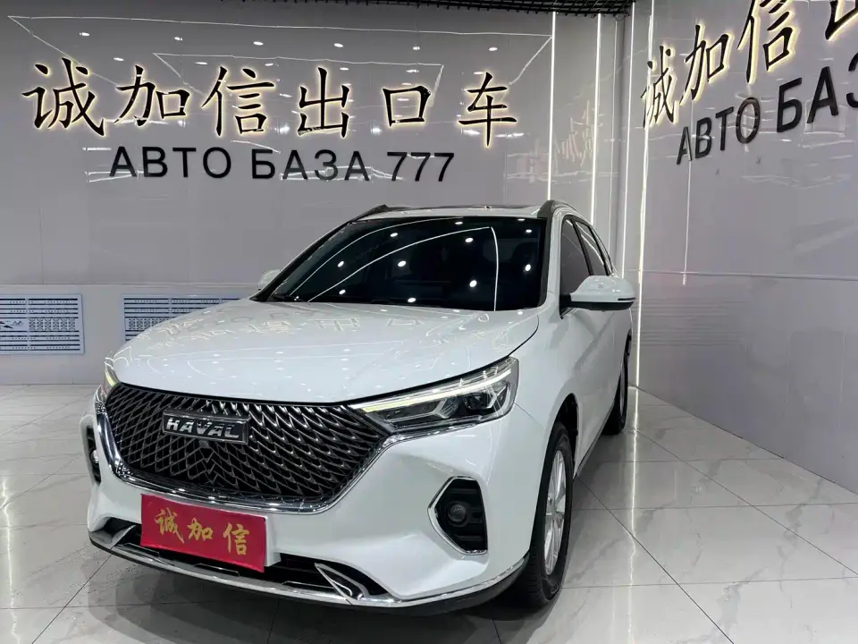 Haval M6 PLUS 1.5T DCT Luxury Smart Connect 2023