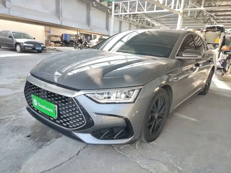BYD Han DM-i Glory Edition 121KM Elite 2024