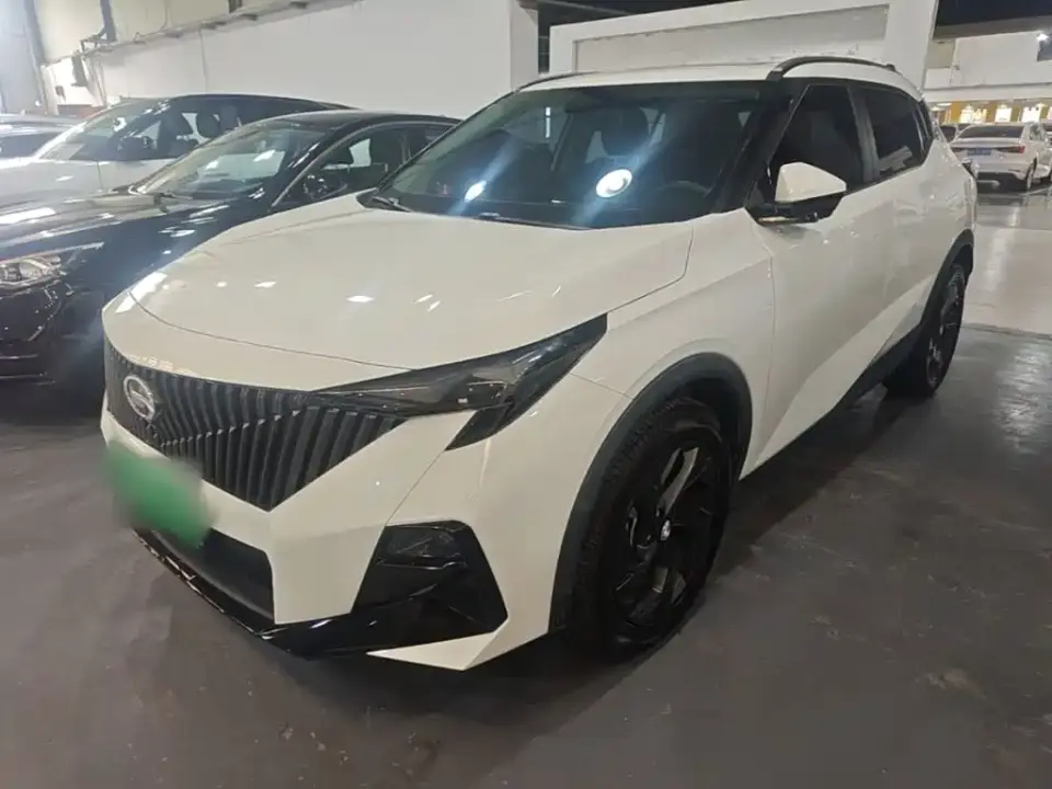 GAC Trumpchi GS3 Shadow Speed 270T Power Enjoyment Edition 2024