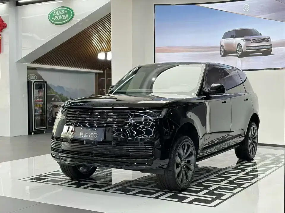 Land Rover Range Rover 3.0 L6 400PS Flourishing Era Extended Wheelbase 2025