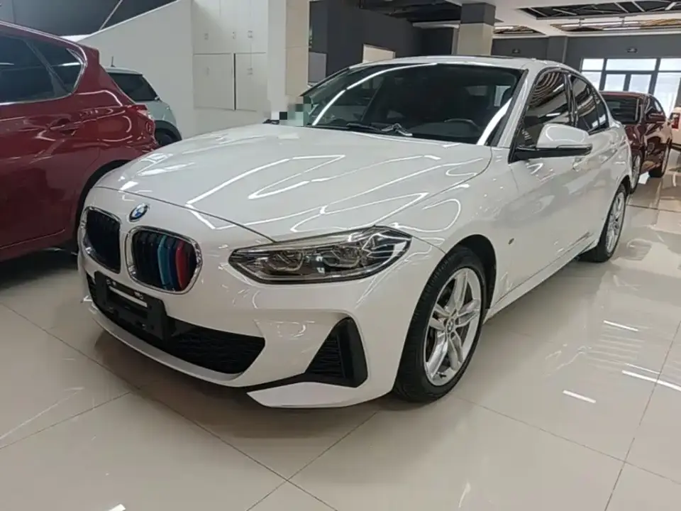 BMW 1 Series 118i M Sport Package 2019