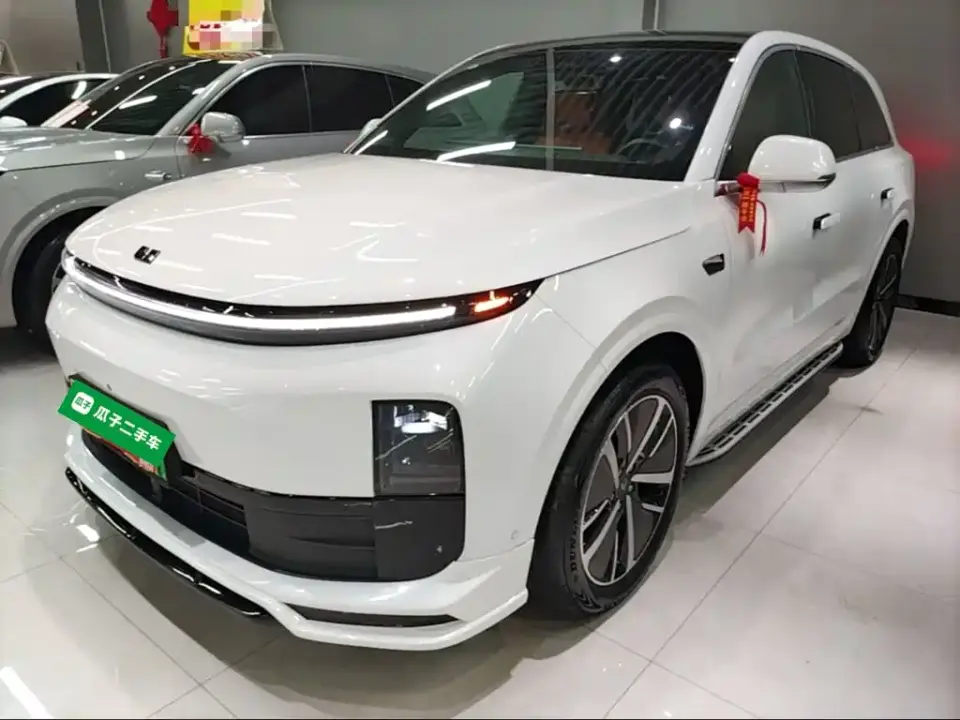 Li Auto L6 Pro 2024