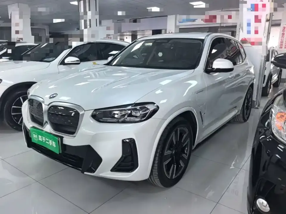 BMW iX3 Leading Type 2024