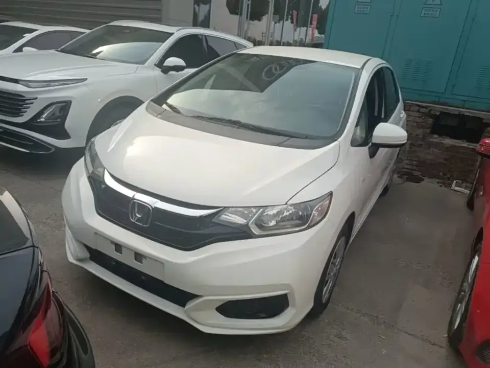 Honda Fit 1.5L CVT Comfort Edition 2019