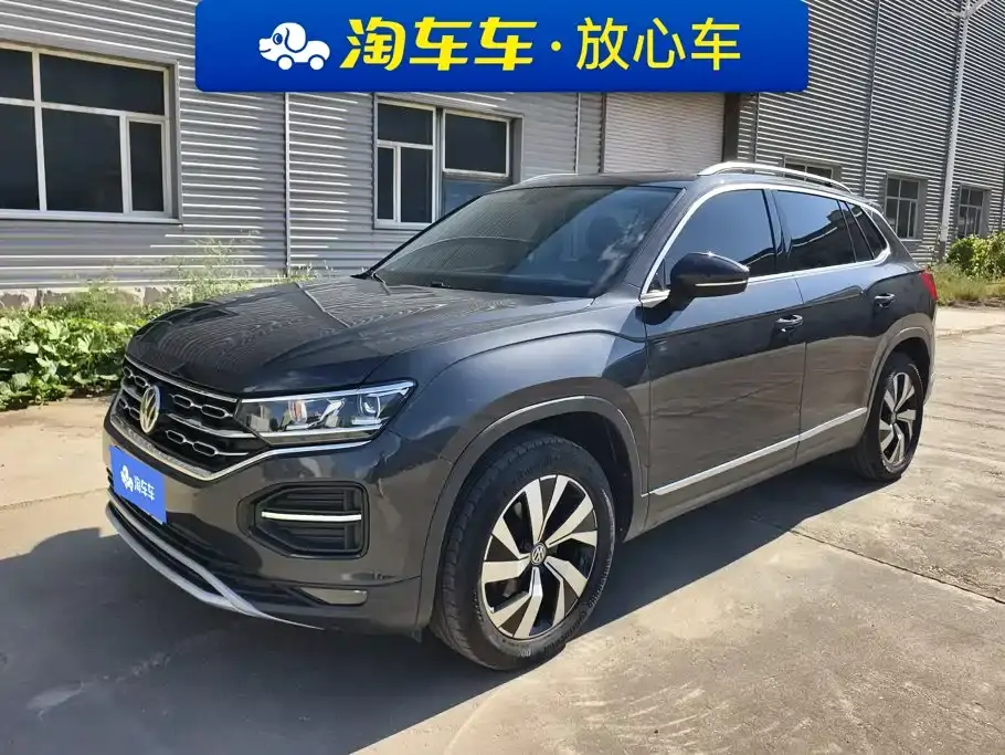 Volkswagen Tayron Expedition 280TSI 2WD Luxury (China VI) 2020