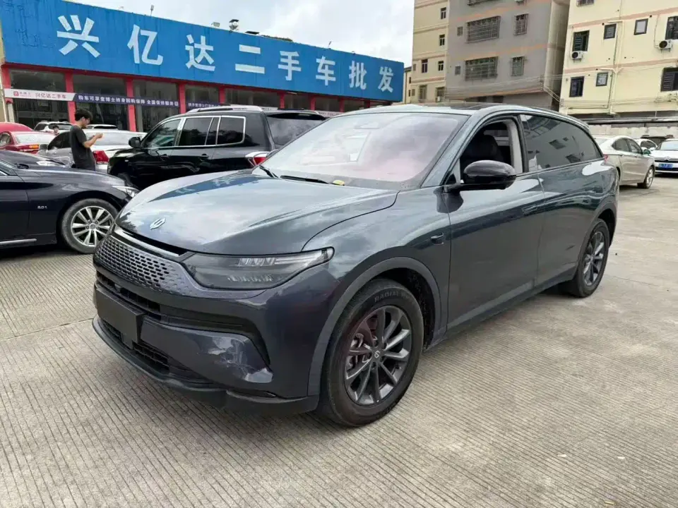 Leapmotor C11 Extended Range 285 Comfort Edition 2023