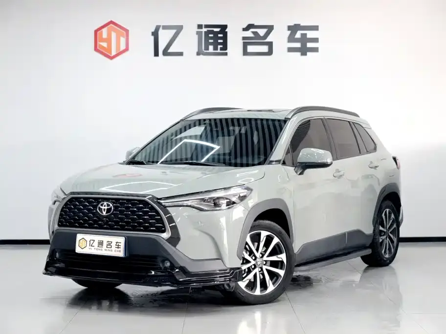Toyota Corolla Cross 2.0L Flagship Edition 2022