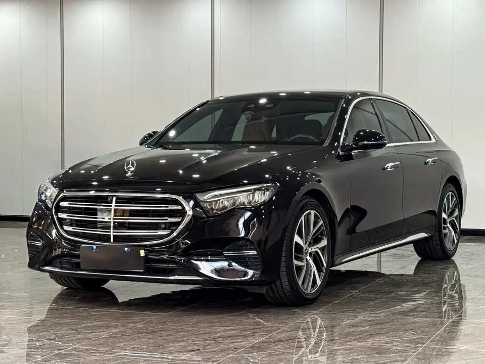 Mercedes-Benz E-Class E 300 L Fashion 2024
