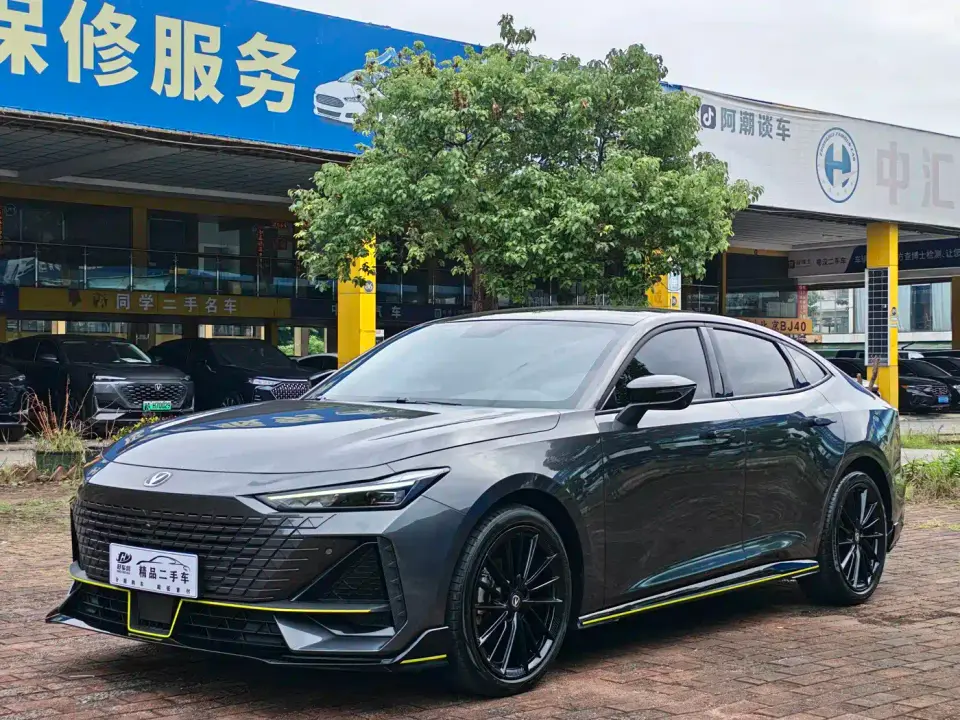 Changan UNI-V 1.5T Sport Edition 2023