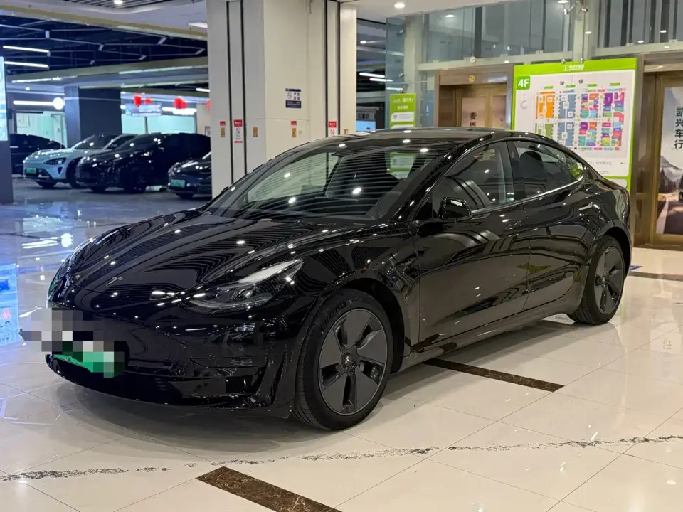 Tesla Model 3 Model Rear-Wheel Drive Version 2023