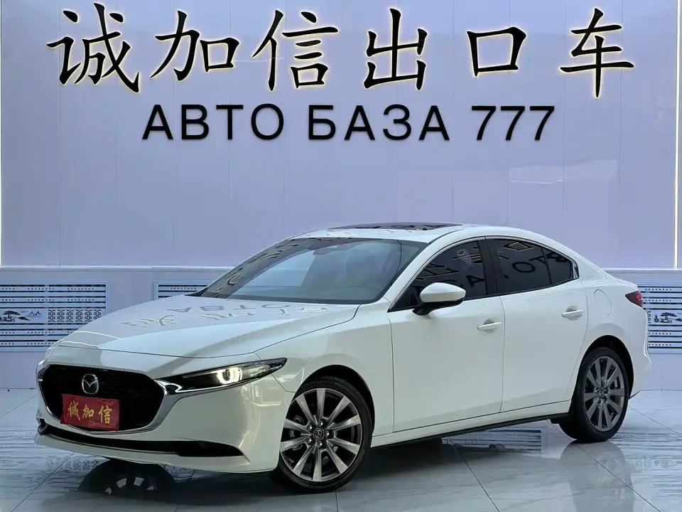 Mazda Mazda3 Axela 2.0L Automatic Premium Edition 2022