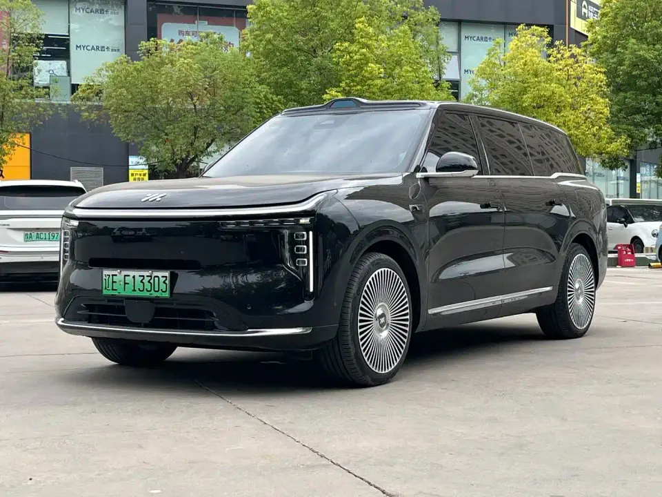 IM Motors IM LS9 Model Base 2026
