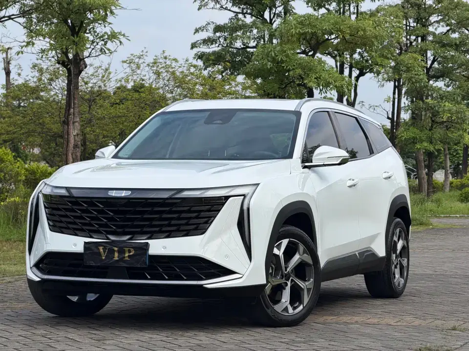 Geely Boyue L 1.5TD DCT Premium 2023