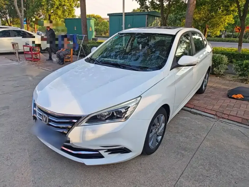 Changan Eado DT 1.6L Manual Comfort 2019
