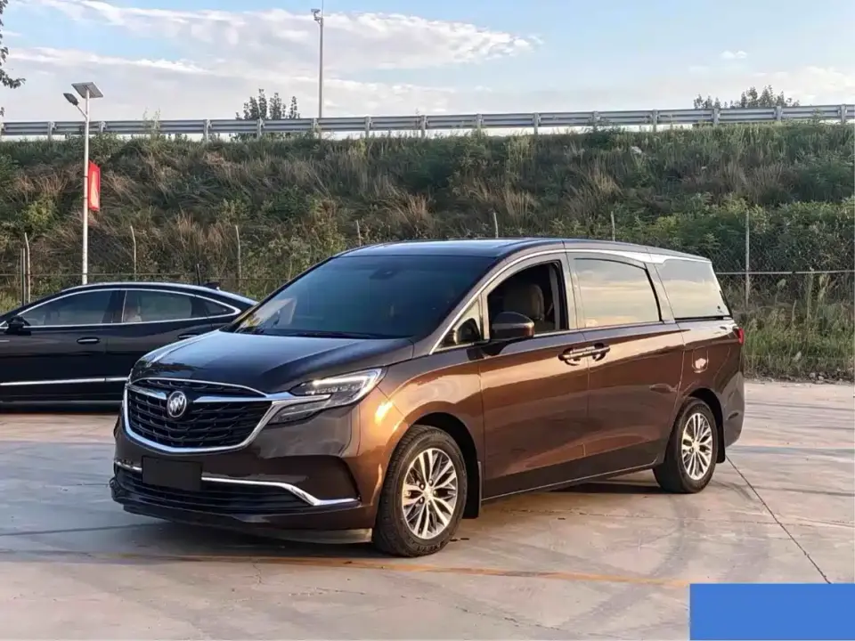 Buick GL8 ES Landlord 653T Premium 2021