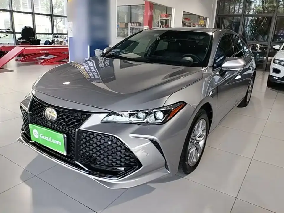 Toyota Avalon 2.0L Luxury Edition (China VI) 2021