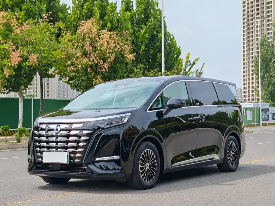 Denza D9 DM-i 970 All-Wheel Drive Honor Edition 2023