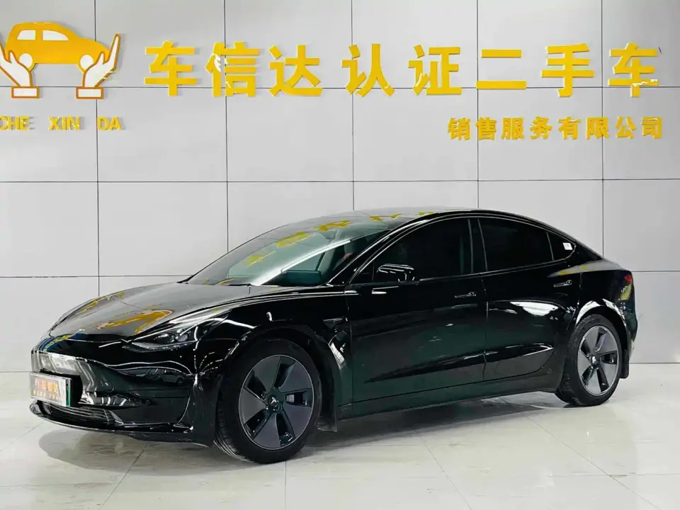 Tesla Model 3 Model Rear-Wheel Drive Version 2023