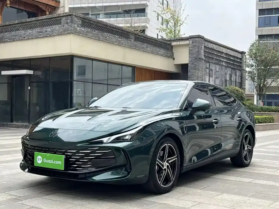 MG MG7 Model 1.5T DCT Ultimate Luxury Edition 2024