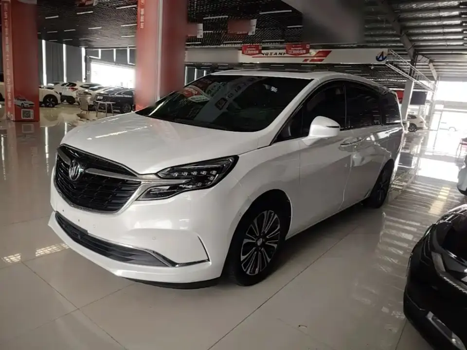 Buick GL8 Model ES Landglory 653T Luxury 2020