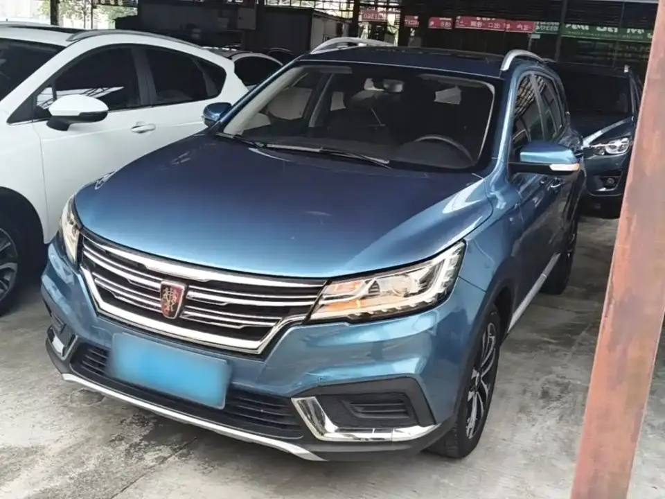 Roewe RX3 1.6L CVT 4G Ultra Comfort Elite 2020