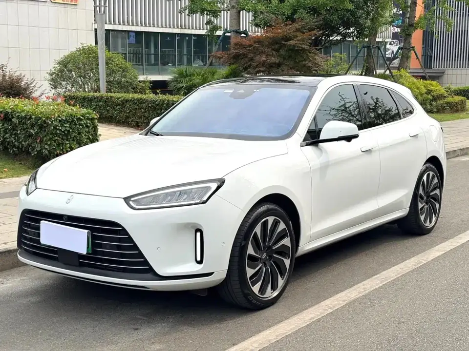 AITO Wenjie AITO M5 Extended Range AWD Flagship 2022