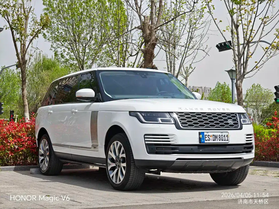 Land Rover Range Rover 3.0 L6 Heritage Extended Classic Edition 2021