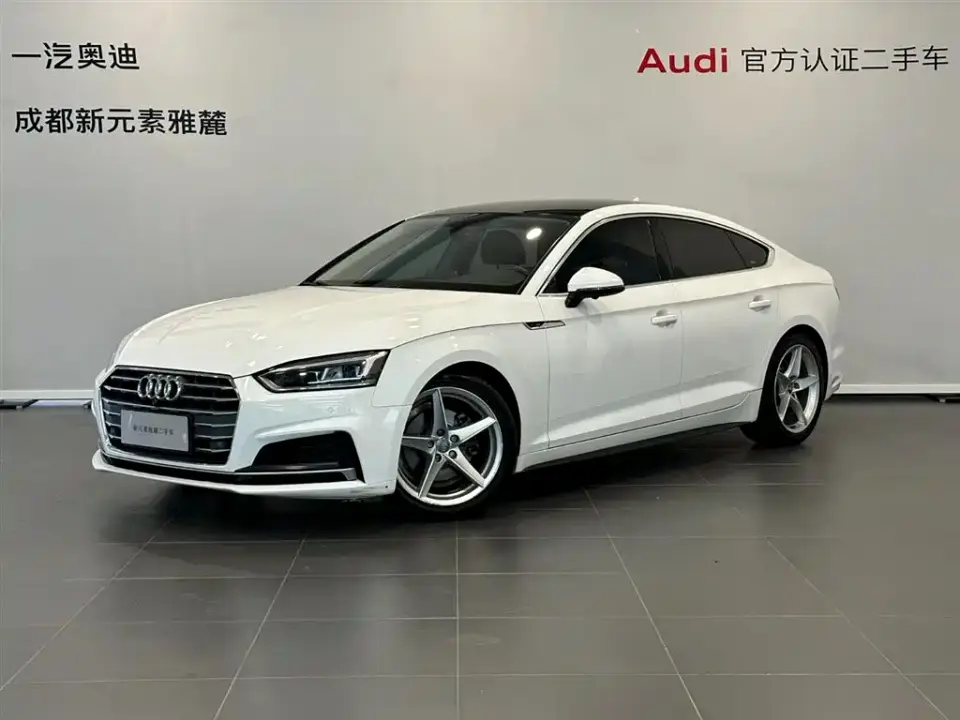 Audi A5 (Import) Sportback 40 TFSI Fashion 2019