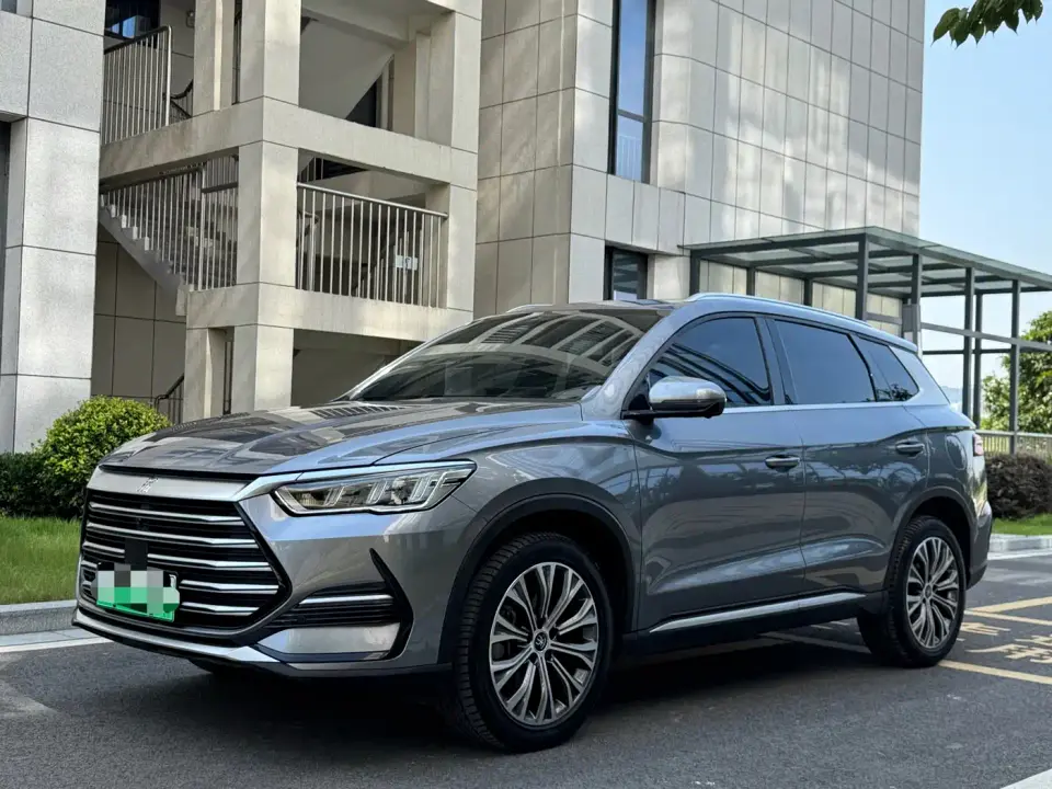 BYD Song Pro New Energy DM-i 110km Flagship Pro 2023