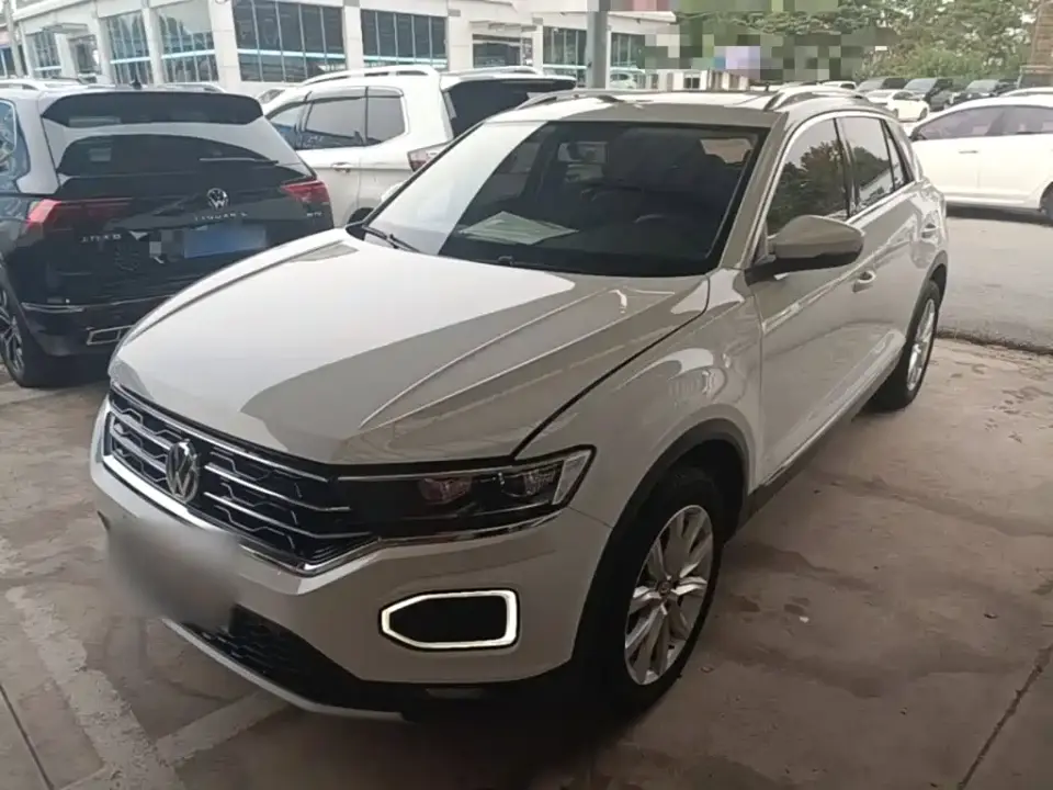 Volkswagen T-ROC 230TSI DSG 2WD Progressive 2020