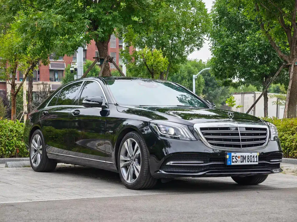Mercedes-Benz S-Class S 350 L Premium Edition Collector's Version 2020