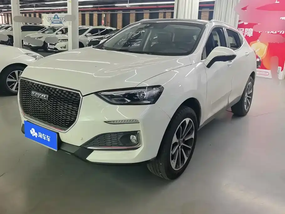 Haval F5 1.5T DCT i-Trend 2020