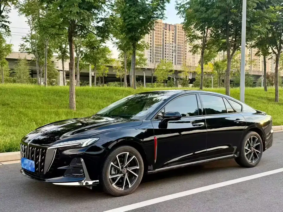 Hongqi H6 Model 2.0T Far-Reaching Edition 2026